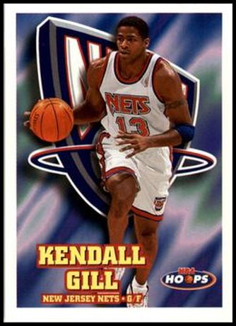 98 Kendall Gill